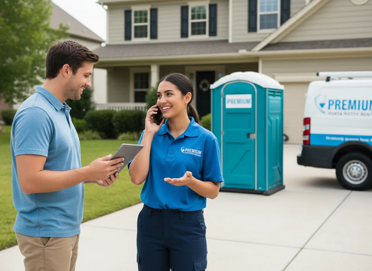 VIP Portable Toilets Drumright, OK FAQs
